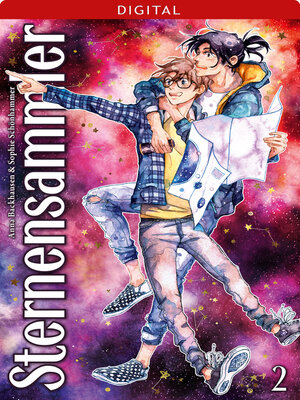 cover image of Sternensammler Heft 02